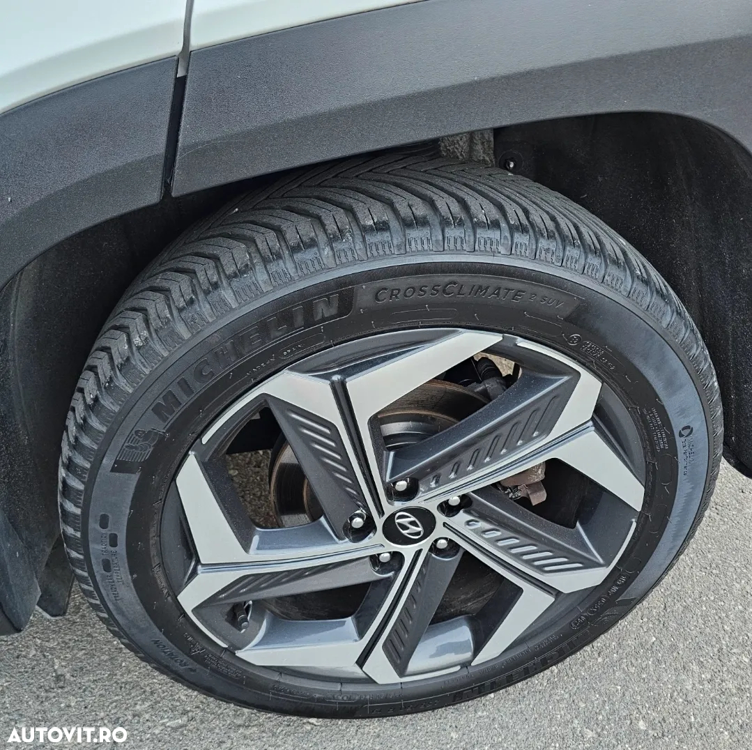 Hyundai Tucson - 22