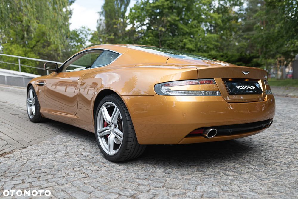 Aston Martin DB9 Touchtronic - 14