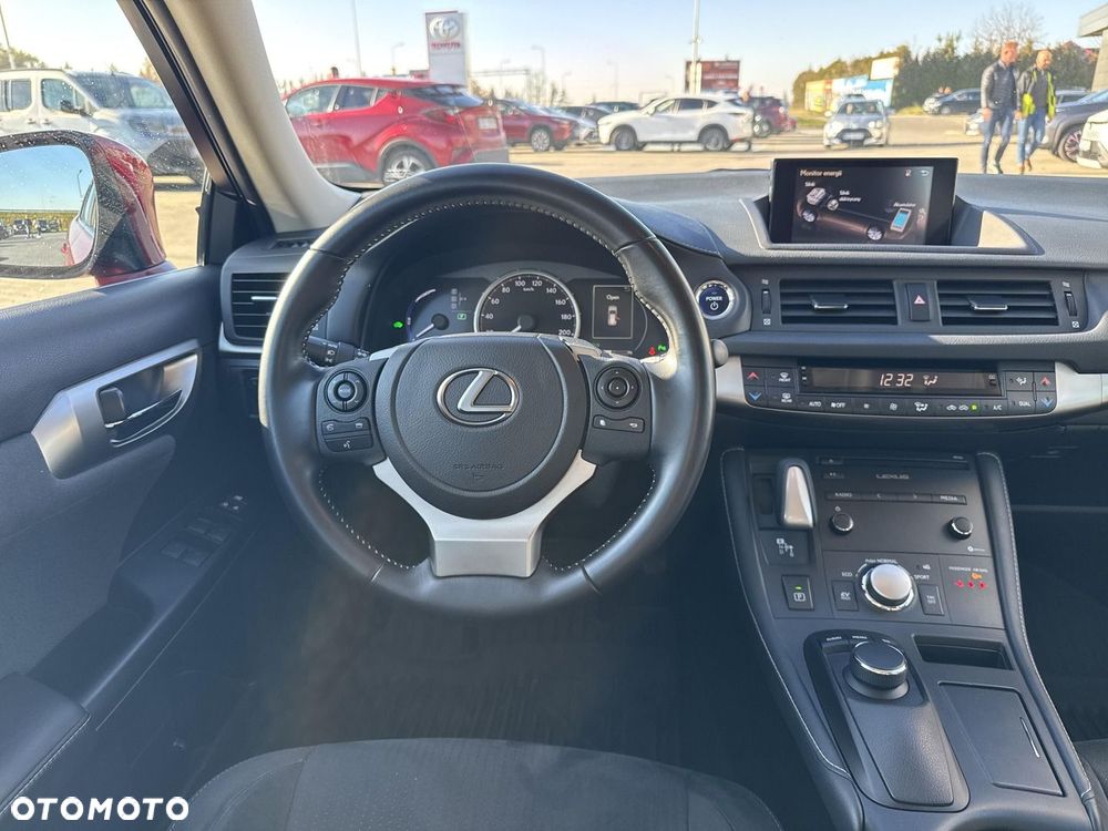 Lexus CT - 13