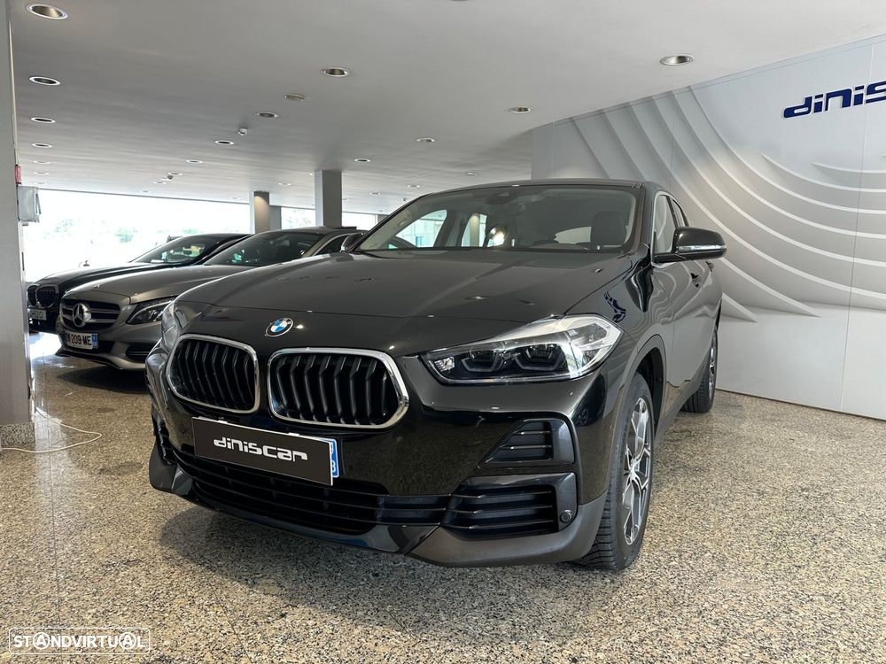 BMW X2 16 d sDrive Auto - 6