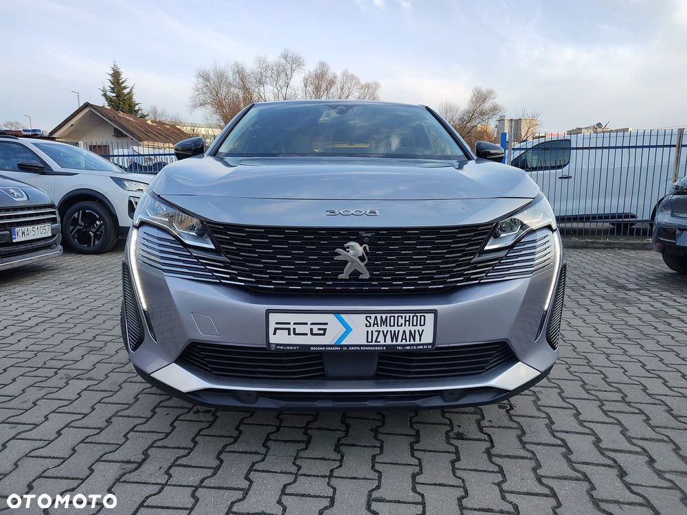 Peugeot 3008 1.2 PureTech Allure Pack S&S EAT8 - 2