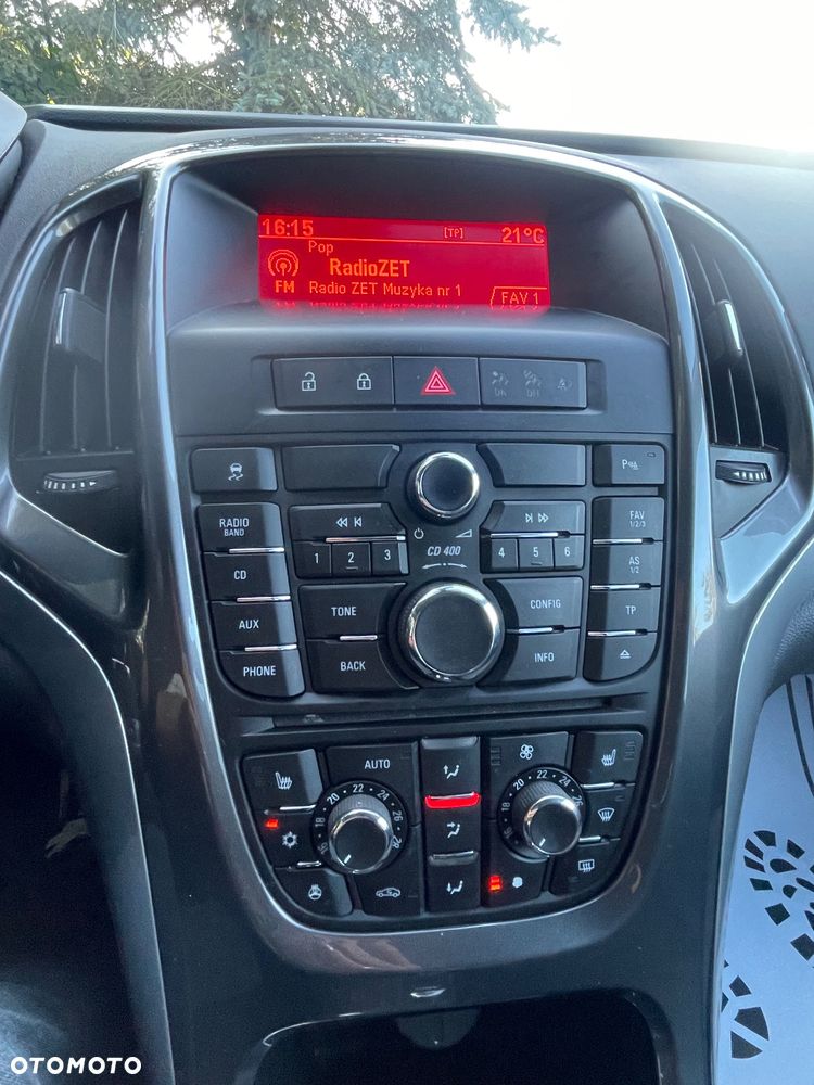 Opel Astra 1.4 Turbo ecoFLEX Start/Stop Exklusiv - 8
