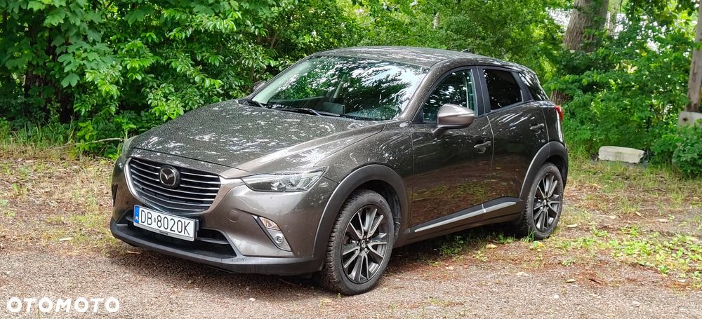 Mazda CX-3 - 1