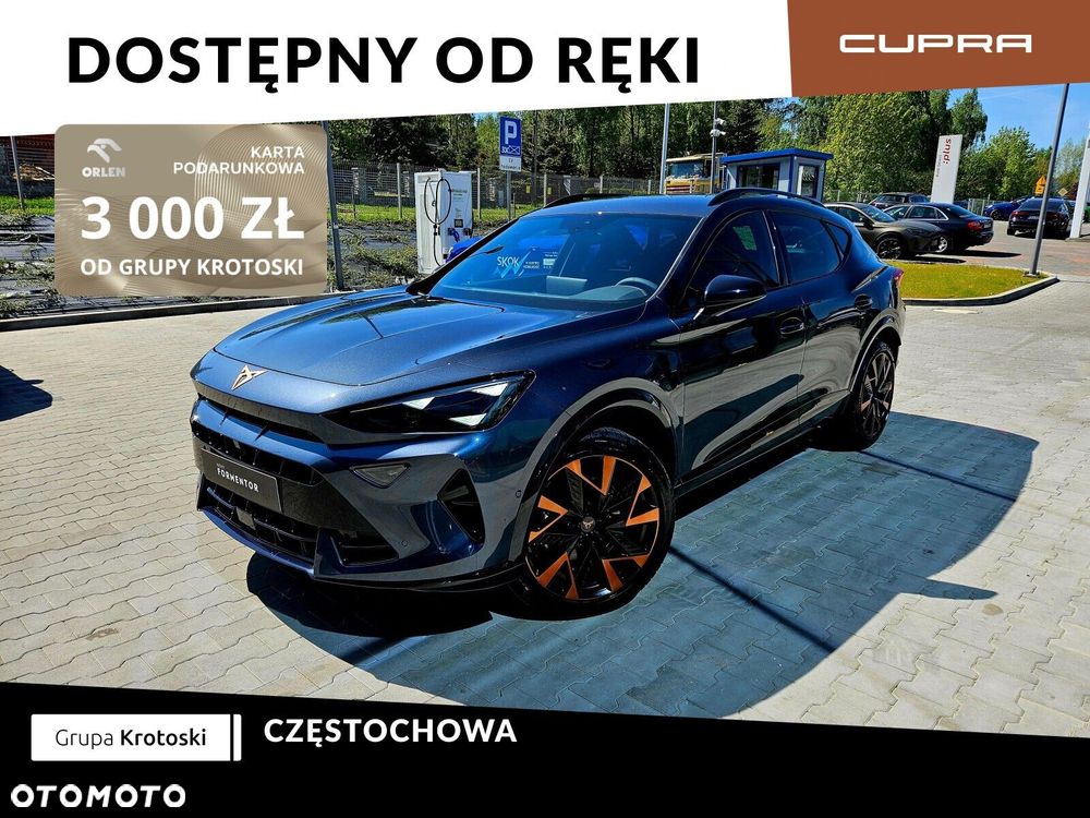 Cupra Formentor 1.5 TSI DSG - 2