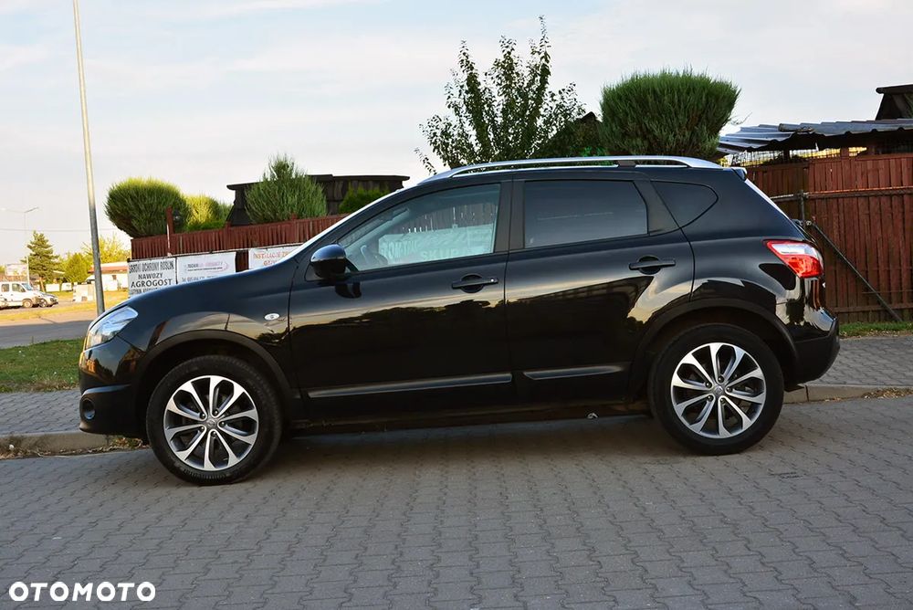 Nissan Qashqai 2.0 CVT I-Way - 6