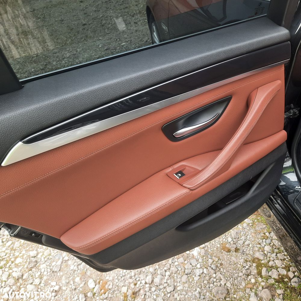 BMW Seria 5 520d BluePerformance Sport-Aut. - 17