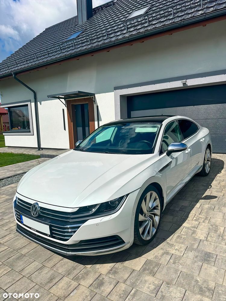 Volkswagen Arteon 2.0 TDI Bi-Turbo SCR 4Mot Elegance DSG - 1