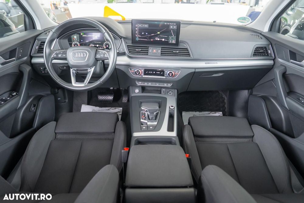 Audi Q5 40 TDI quattro S tronic - 16