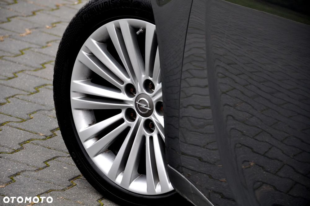 Opel Insignia 2.0 CDTI Exclusive S&S - 27