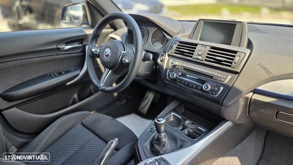 BMW 120 d xDrive Pack M - 12