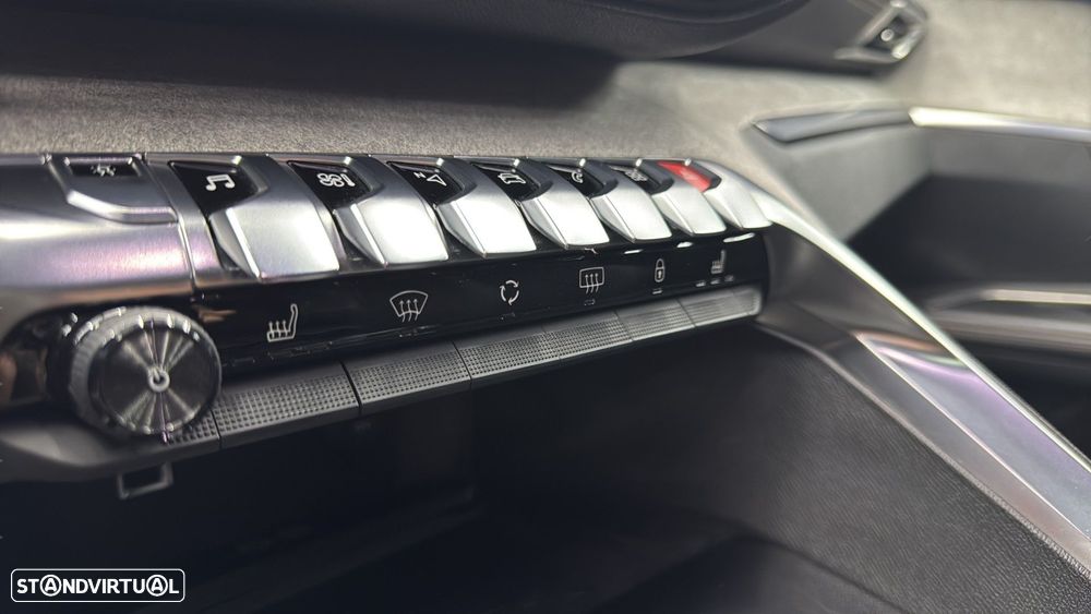 Peugeot 5008 BlueHDI 180 EAT6 GT - 18