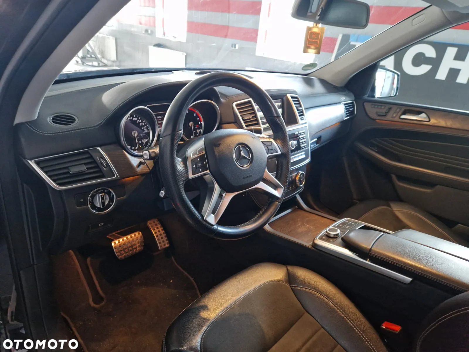 Mercedes-Benz ML 350 BlueTEC 4MATIC 7G-TRONIC - 17