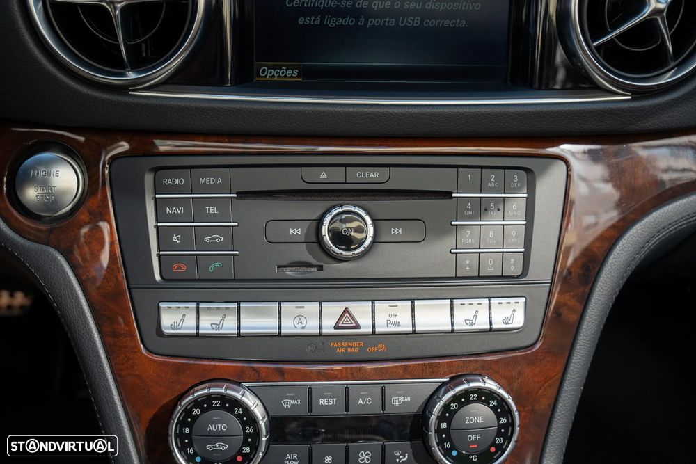 Mercedes-Benz SL 63 AMG - 20