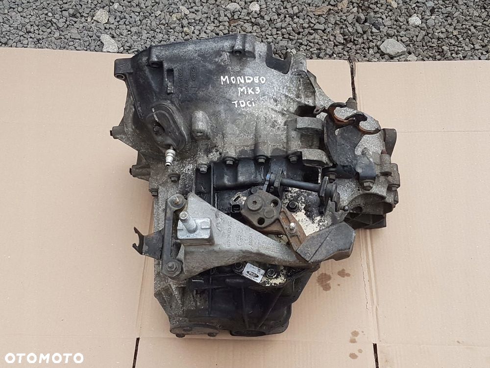 MONDEO MK3 2.0 TDCI SKRZYNIA BIEGÓW 4S7R-7002-AA - 2