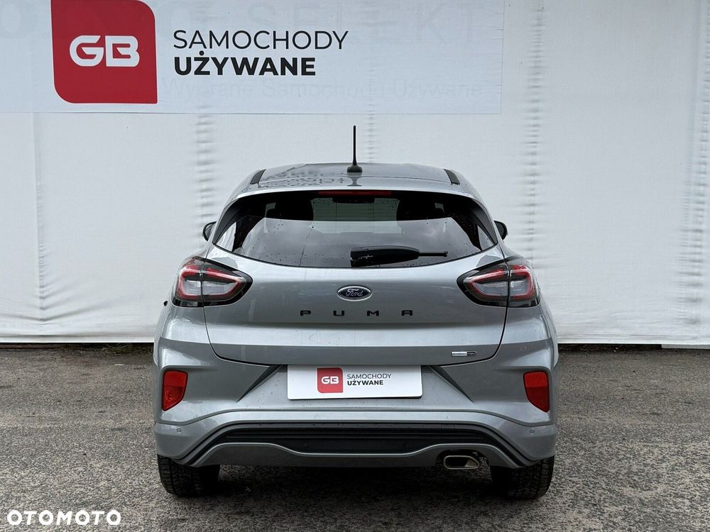 Ford Puma 1.0 EcoBoost ST-Line - 8