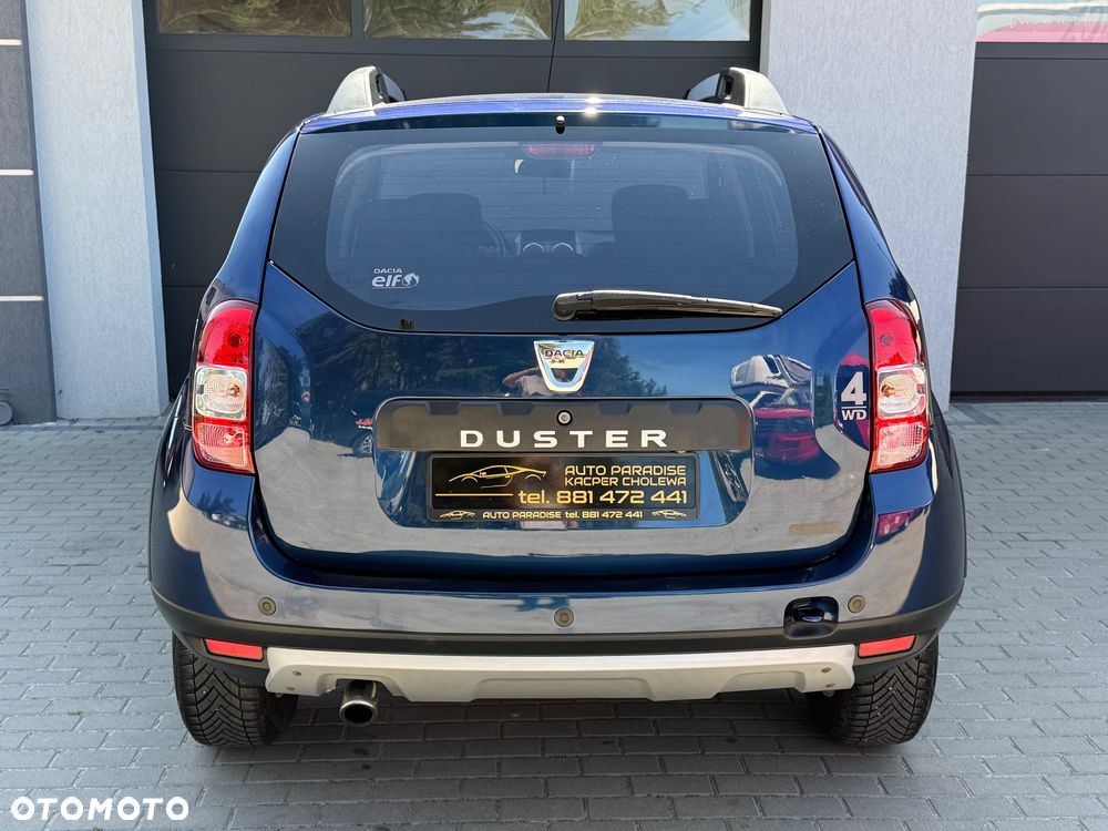 Dacia Duster TCe 125 4x4 Prestige - 6