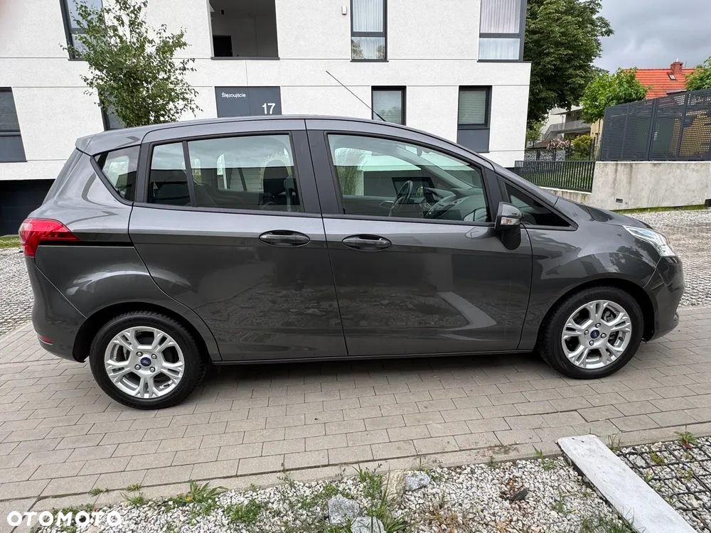 Ford B-MAX 1.0 EcoBoost Trend - 6