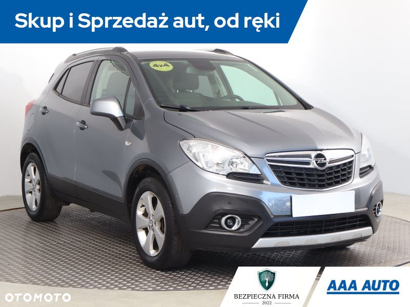 Opel Mokka - 2