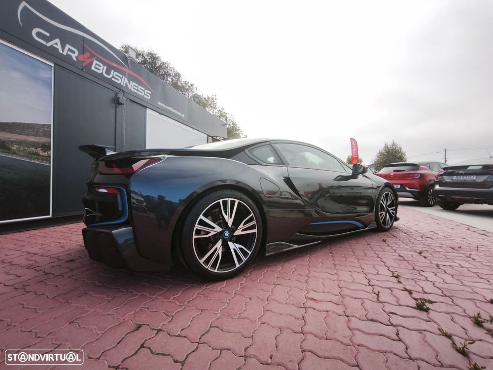 BMW i8 - 15