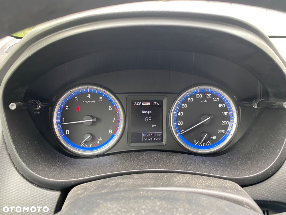 Suzuki SX4 S-Cross 1.6 Premium 4WD - 18