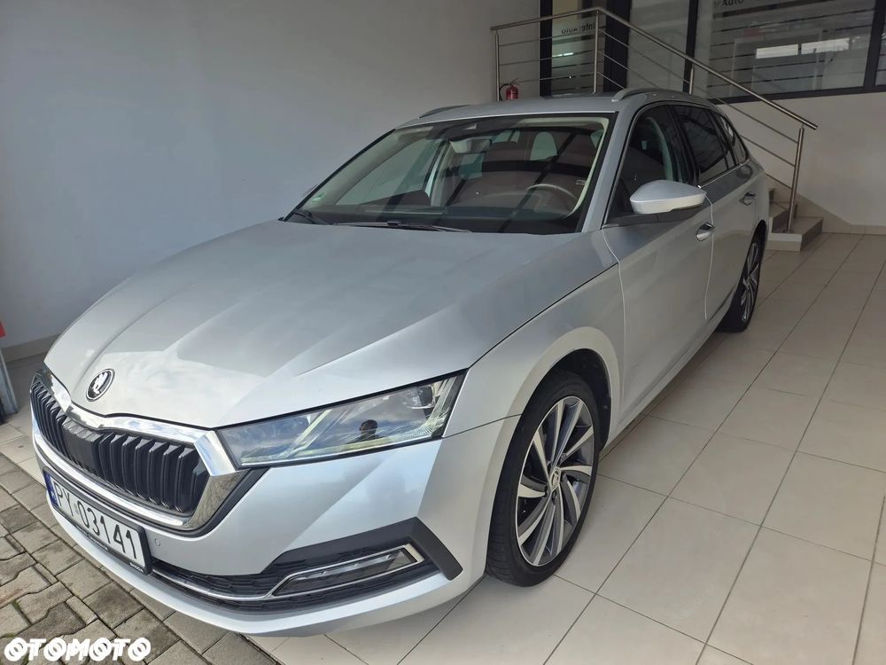 Skoda Octavia - 4