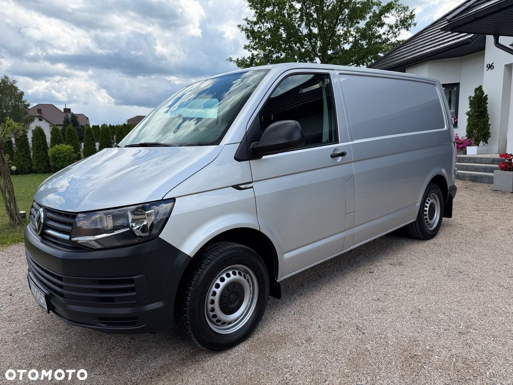 Volkswagen Transporter T6 - 12