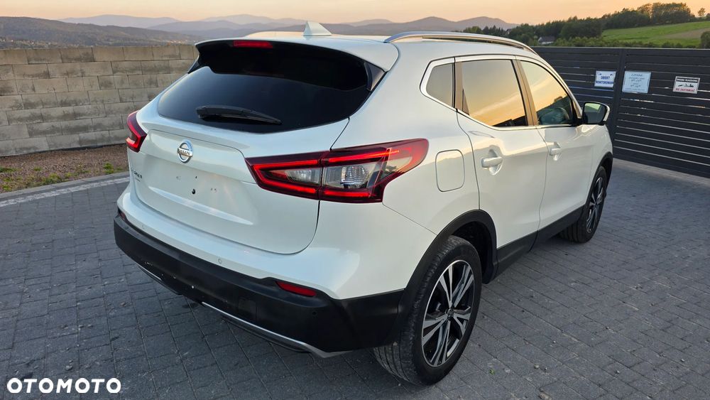 Nissan Qashqai 1.3 DIG-T Tekna EU6d - 6