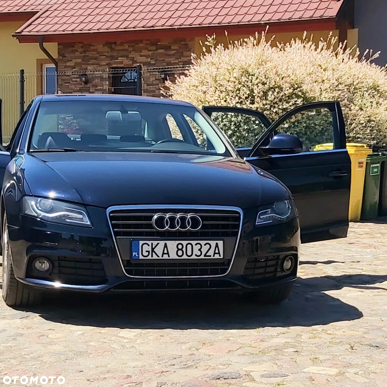 Audi A4 2.0 TFSI Multitronic - 15