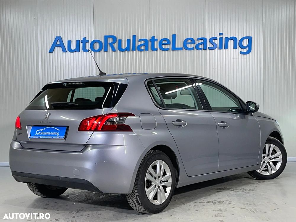 Peugeot 308 1.5 BlueHDi FAP STT EAT8 Active Pack - 3