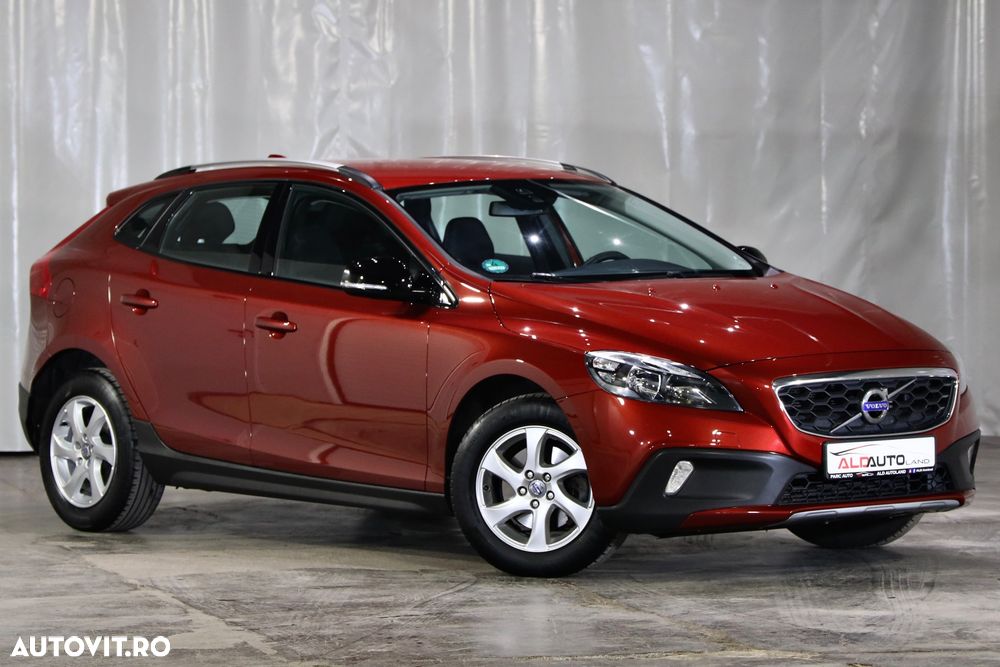 Volvo V40 Cross Country D2 - 3