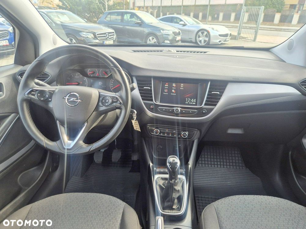Opel Crossland X 1.2 Start/Stop Edition - 16