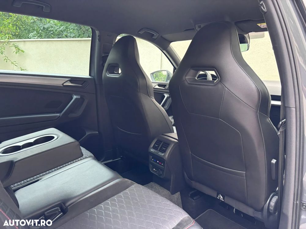 Seat Tarraco 2.0 TDI DSG 4DRIVE FR - 31