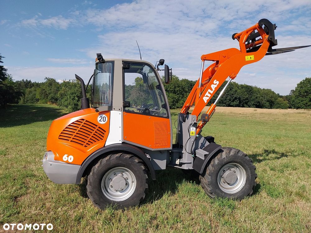 Atlas AR 60 - 2