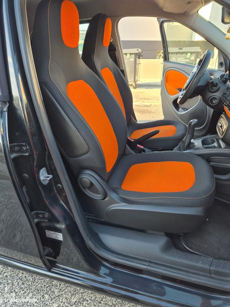 Smart ForFour 1.0 Passion 71 - 12