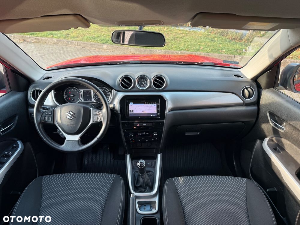 Suzuki Vitara 1.6 Elegance 2WD - 11