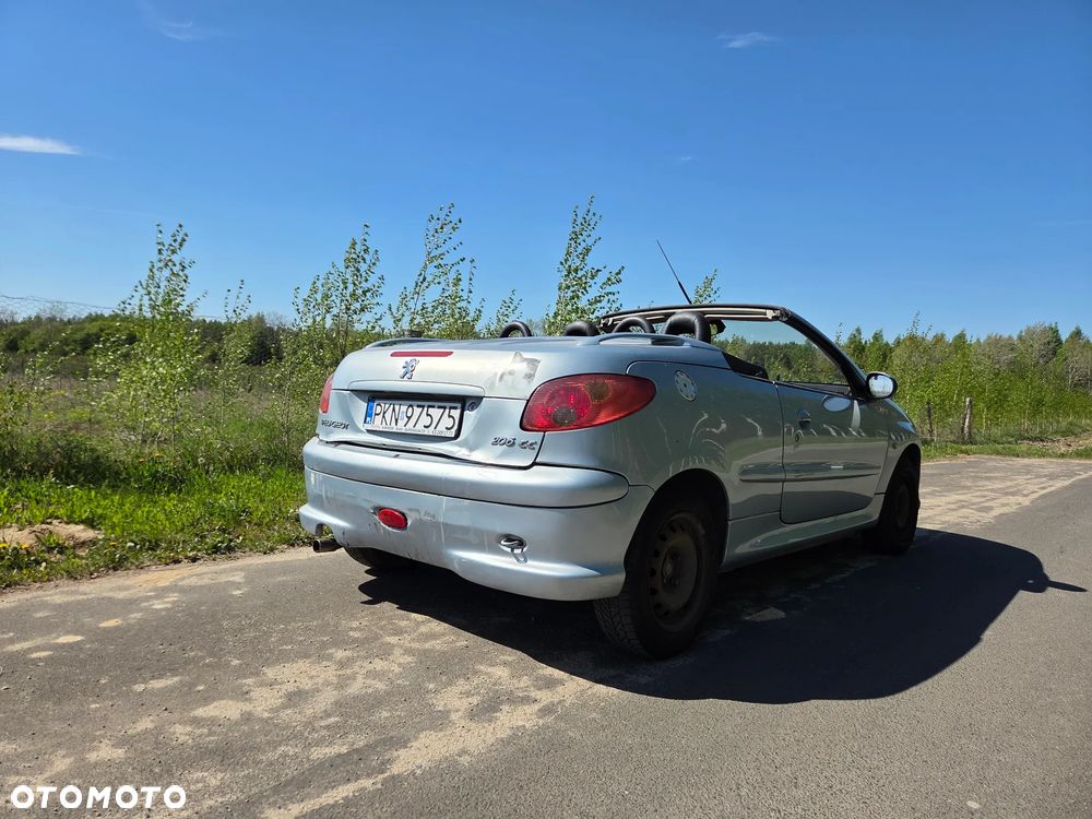 Peugeot 206 CC - 3