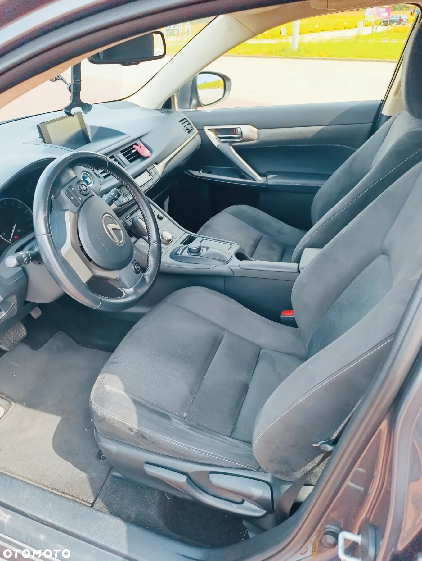 Lexus CT 200h Elegance - 23