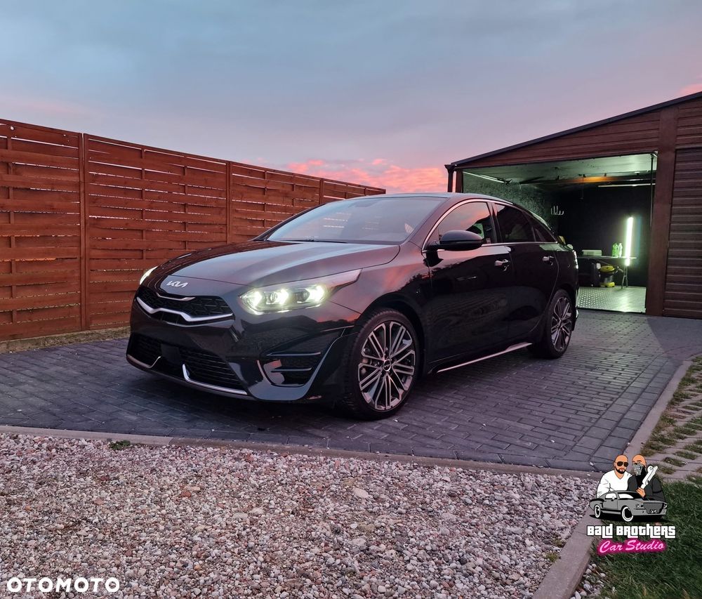 Kia ProCeed 1.5 T-GDI GT Line DCT - 20