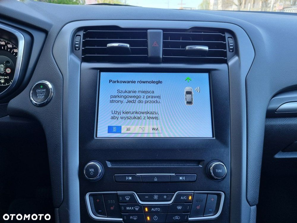 Ford Mondeo 1.5 EcoBoost STart-Stopp Autom Titanium - 24