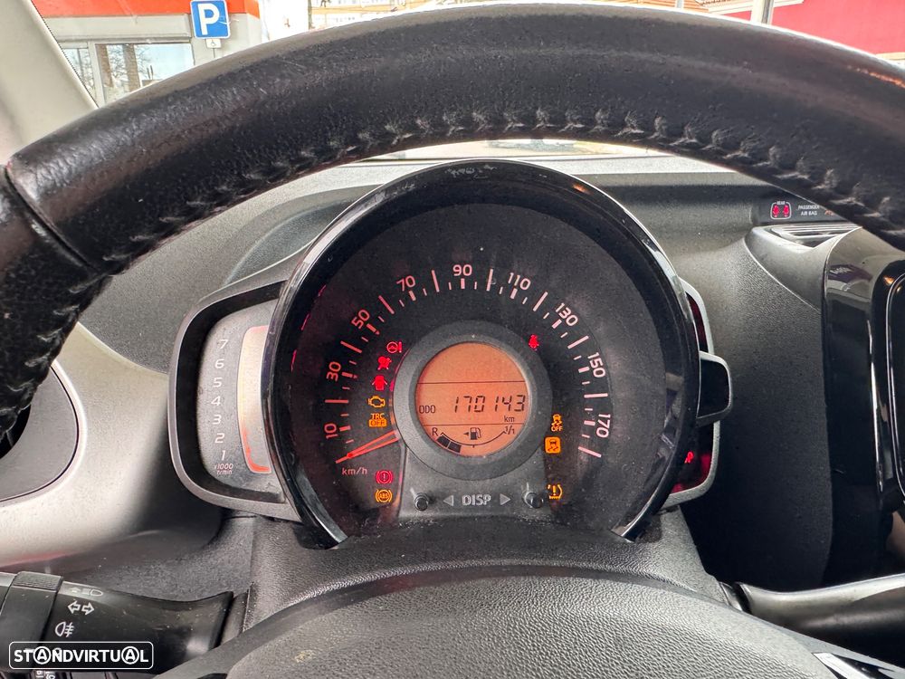 Citroën C1 1.2 VTi Feel - 27