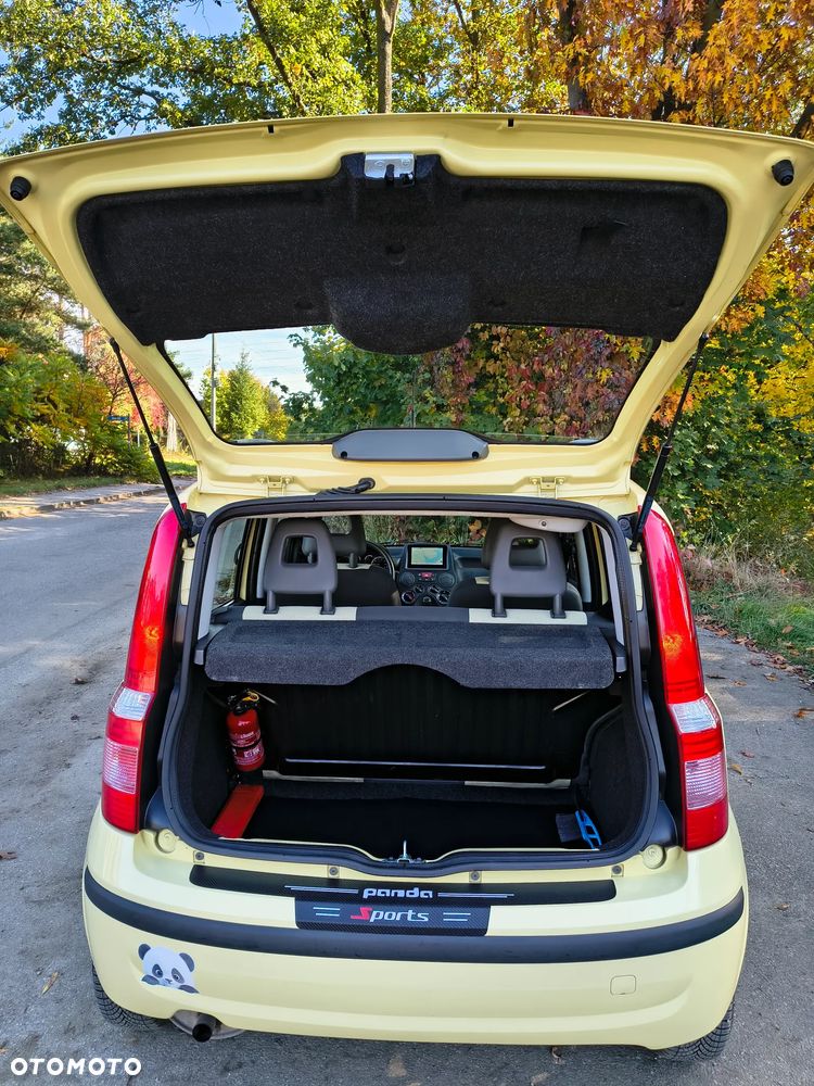 Fiat Panda 2010 photo 5