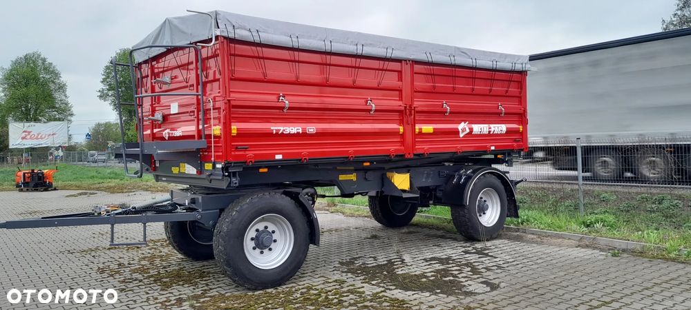 Metal-Fach T739 A 14 ton - 3