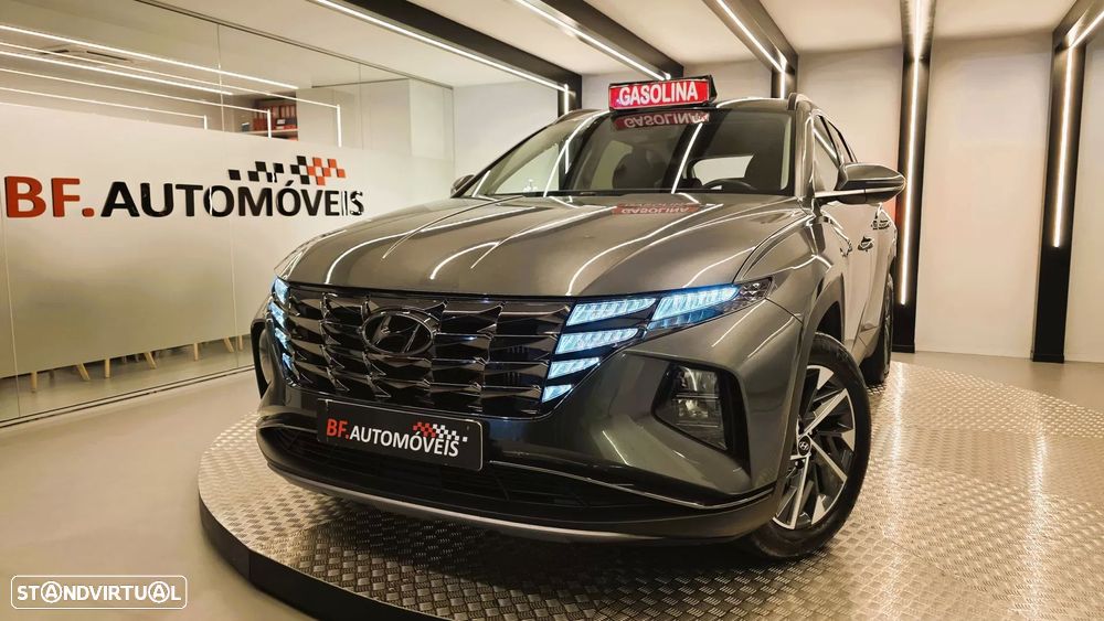 Hyundai Tucson 1.6 T-GDi 48V Premium - 1
