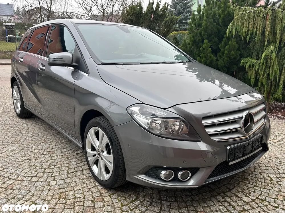 Mercedes-Benz Klasa B - 4