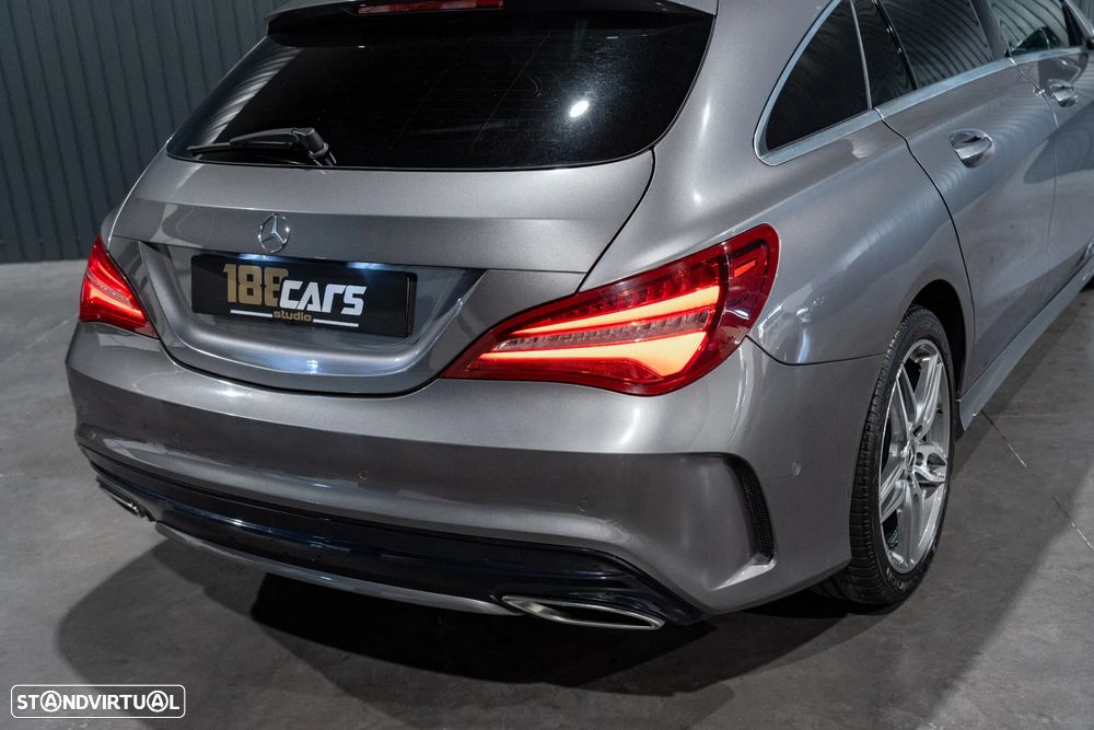 Mercedes-Benz CLA 200 Shooting Brake d 7G-DCT AMG Line - 51