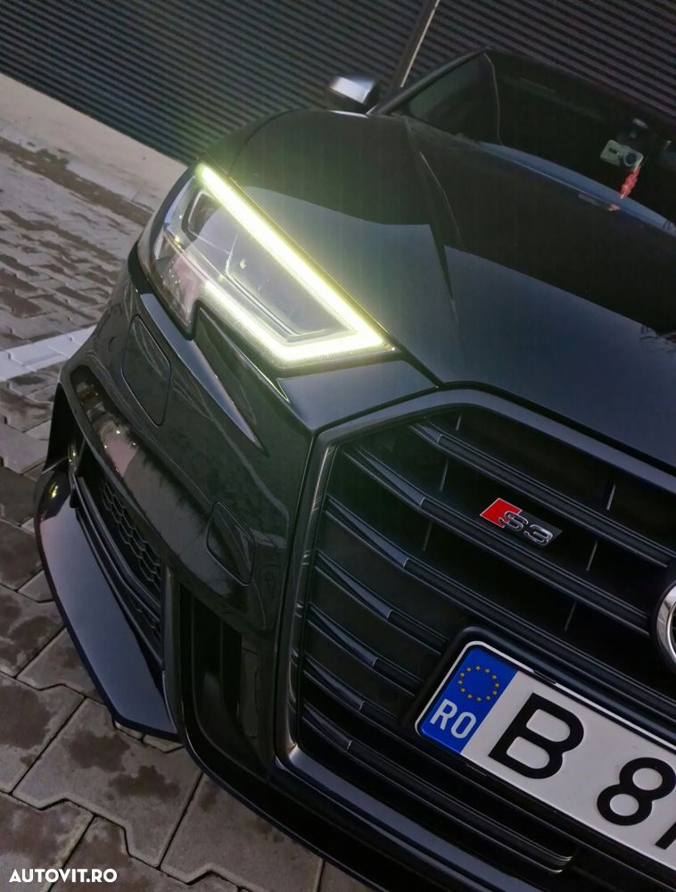 Audi S3 2.0 TFSI quattro Stronic - 8