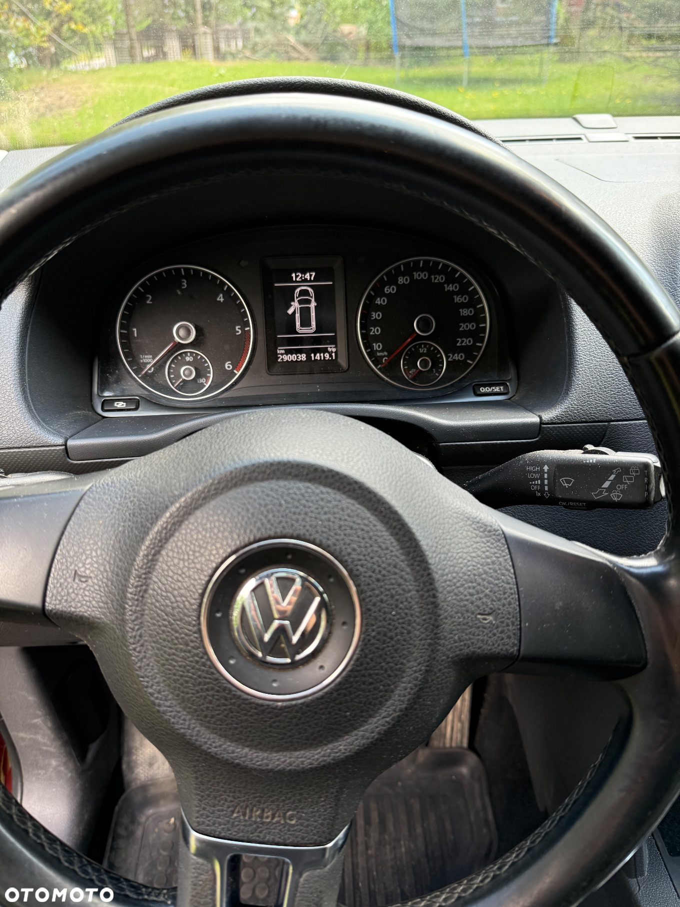 Volkswagen Caddy 2.0 TDI Comfortline 4Motion DSG - 5