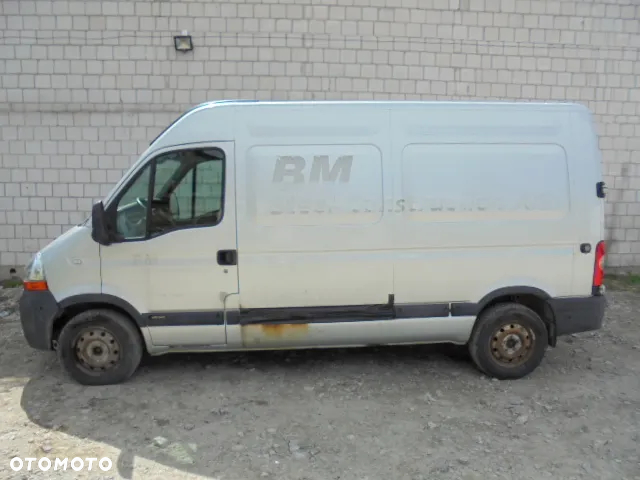 RENAULT MASTER II 3.0 DCI  05R SKRZYNIA BIEGÓW SILNIK DRZWI WTRYSKI  CZĘŚCI - 2