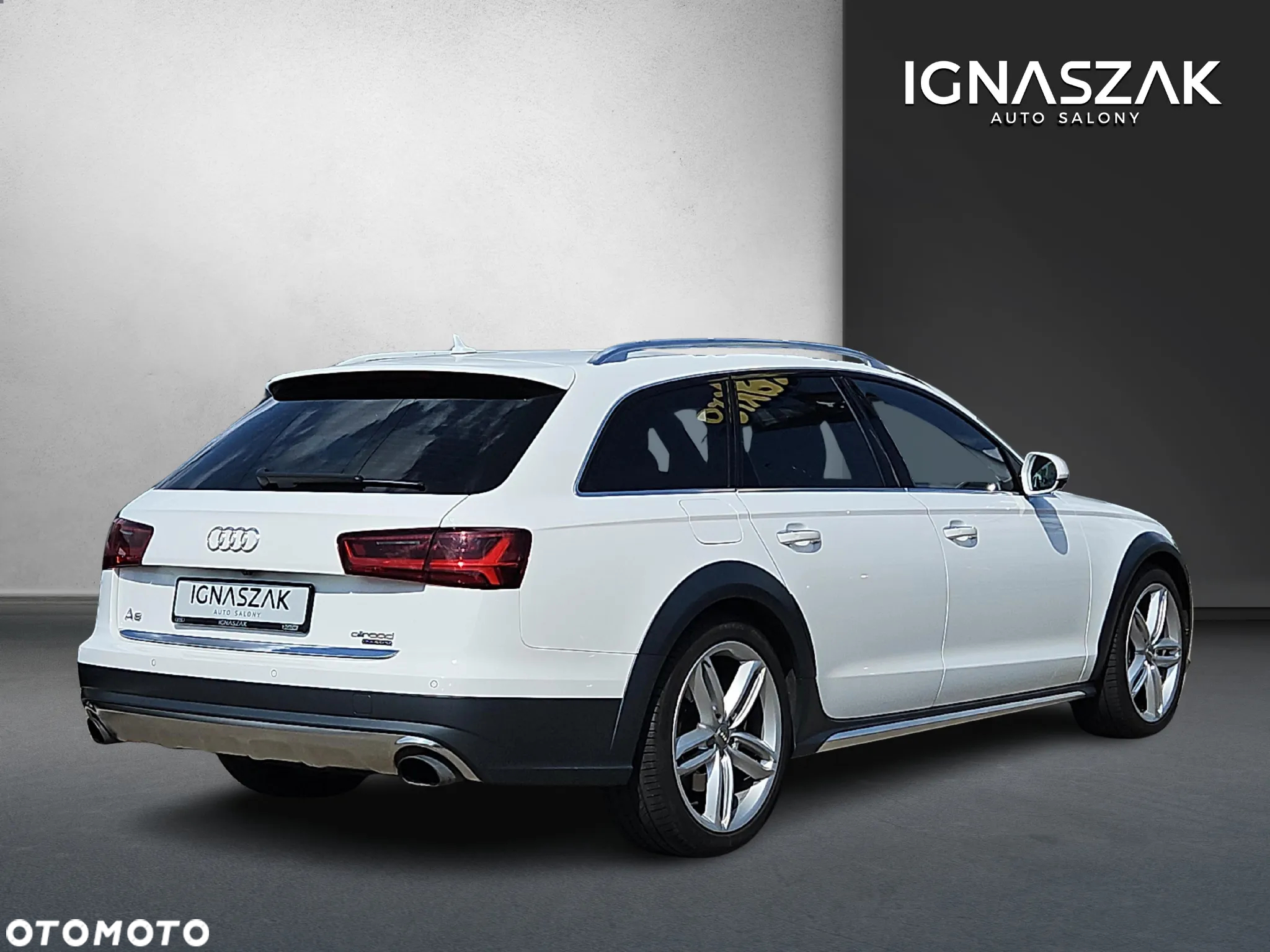 Audi A6 Allroad 3.0 TDI Quattro Tiptr - 5