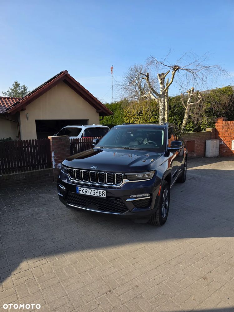 Jeep Grand Cherokee 2.0 4xe PHEV Limited - 1